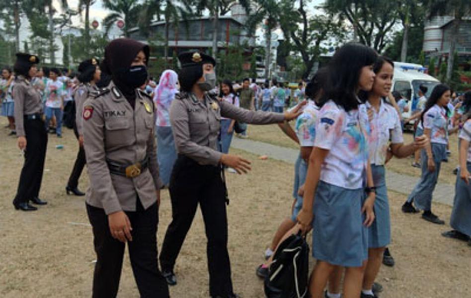 Polisi Minta Masyarakat tak Lagi Menghujat Siswi Medan