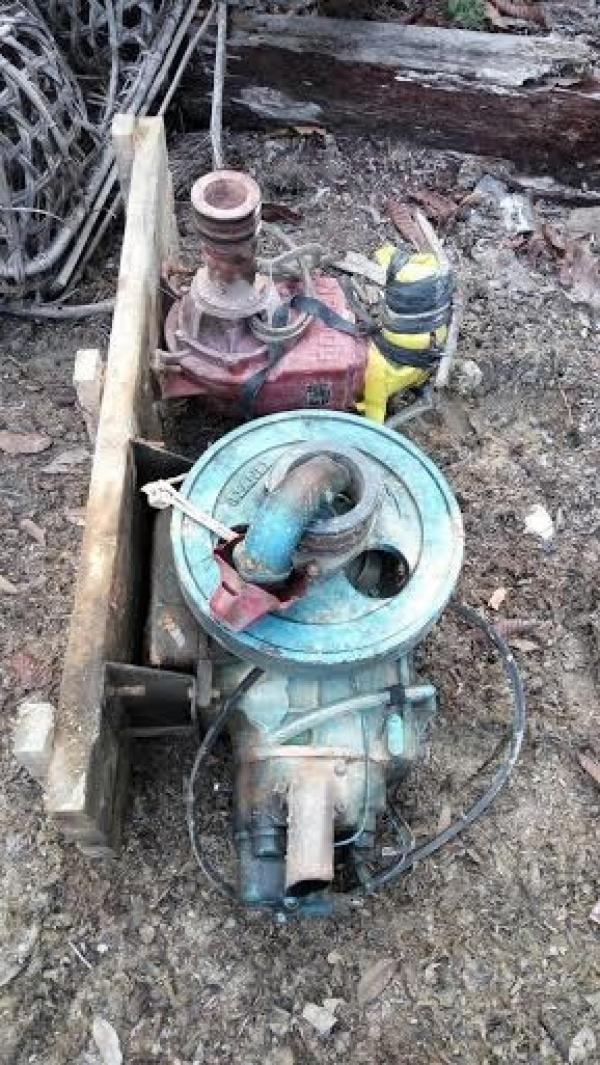 Polres Kuansing Tangkap Enam Penambang Emas Liar