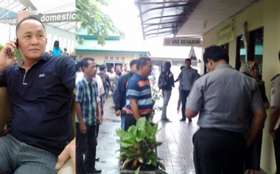Polres Meranti, Kesulitan Tangani Kasus Foto Porno Darwin Susandi Anggota DPRD Meranti