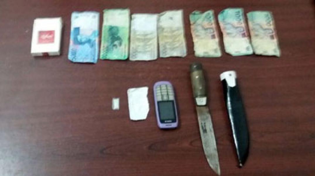 Polsek Batang Gansal Amankan Seorang Pemilik Narkotika Jenis Sabu