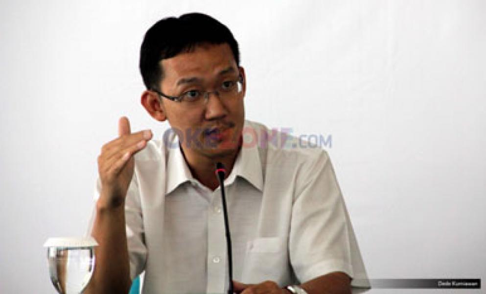 Prijanto Beberkan Hubungan Mesra Ahok, Sunny & Podomoro Land