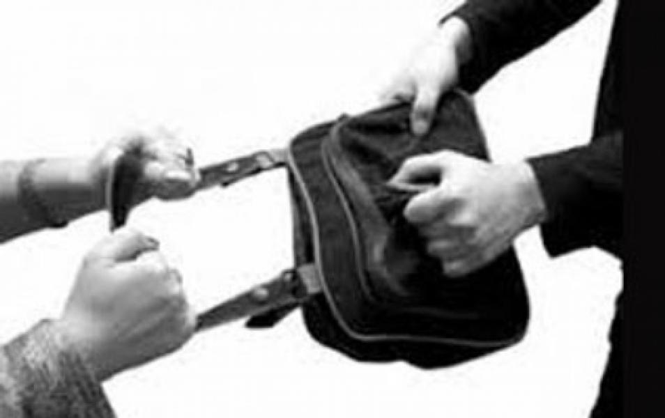 Pulang Kerja, Karyawan Swasta Dijambret