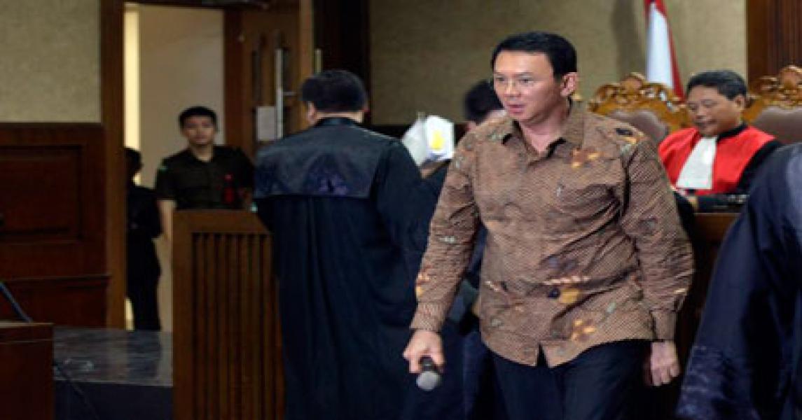 Reklamasi Teluk Jakarta, KPK Harus Periksa Ahok