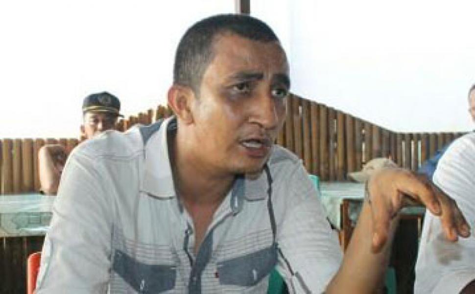 SAU Daftarkan Diri Kandidat Wakil Bupati Kampar ke Gerindra