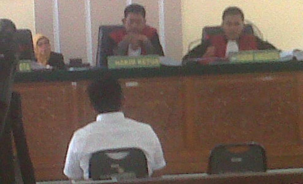 Saksi Ahli Nyatakan Kerugian Akibat Karlahut PT PLM Capai Rp 18,4 Milyar