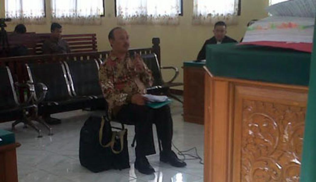 Saksi Ahli Nyatakan Kerusakan yang Terjadi di PT PLM Termasuk Dalam Kategori Berat