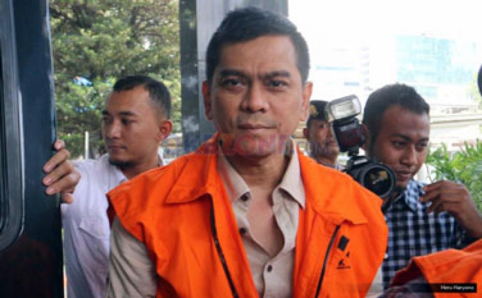 Sanusi Sebut Kerabat Ahok Inisiator Pertemuan dengan Para Pengembang