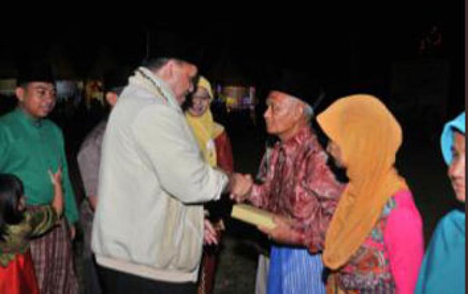 Seberida Direncanakan Sebagai Tuan Rumah MTQ ke-46 Inhu