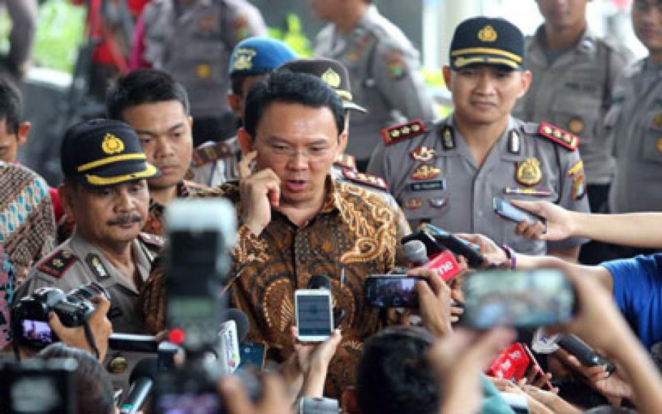 Sebut Audit BPK Ngaco, Ahok Akan Beberkan ke Penyidik KPK