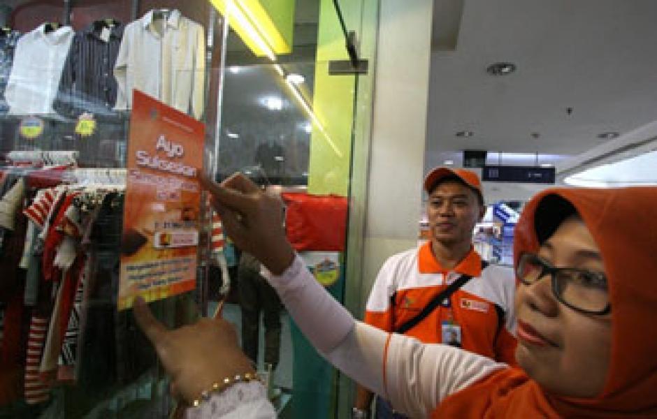 Sensus Ekonomi Nasional Juga Sasar Pedagang Online