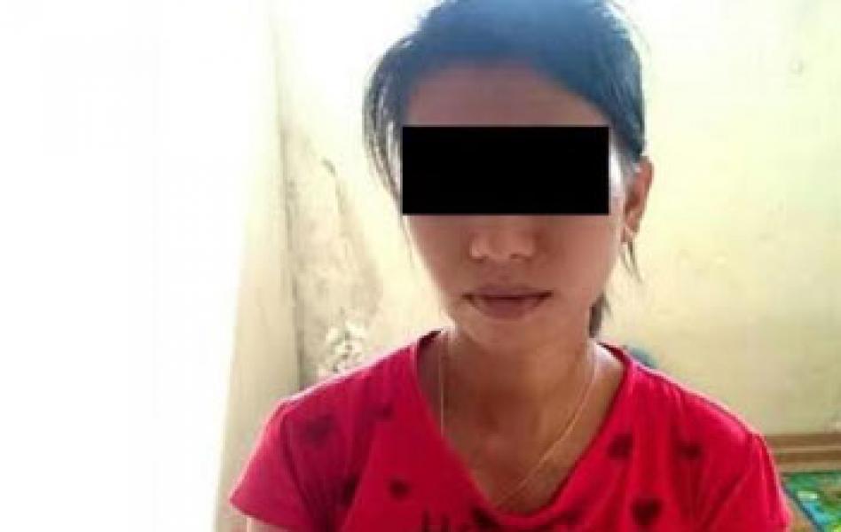 Seorang Wanita Ditangkap Seludupkan Sabu ke Lapas Kelas II B Bangkinang