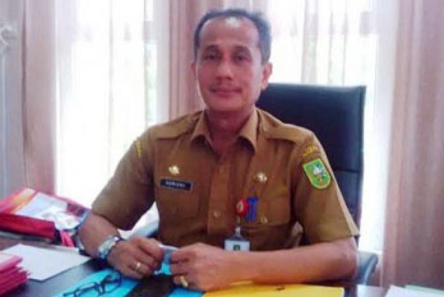 Sepi Peminat, Masih 1 Calon yang Mendaftar Seleksi Assesmen Sekda Riau