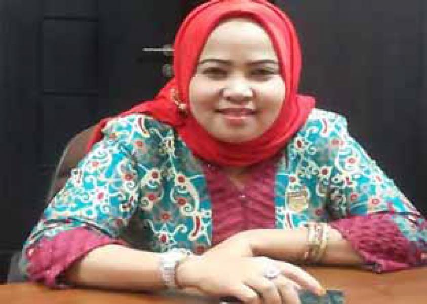 Septina Masih Belum Andil di Pendaftaran Bakal Calon Golkar
