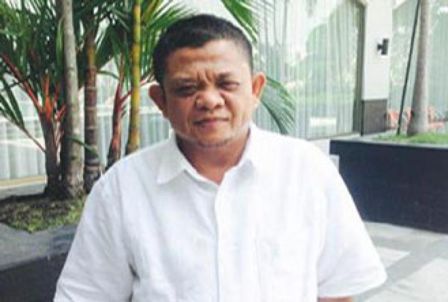 Serius Maju, Jufri Zubir Bentuk Tim Pemenangan Tiap Kecamatan