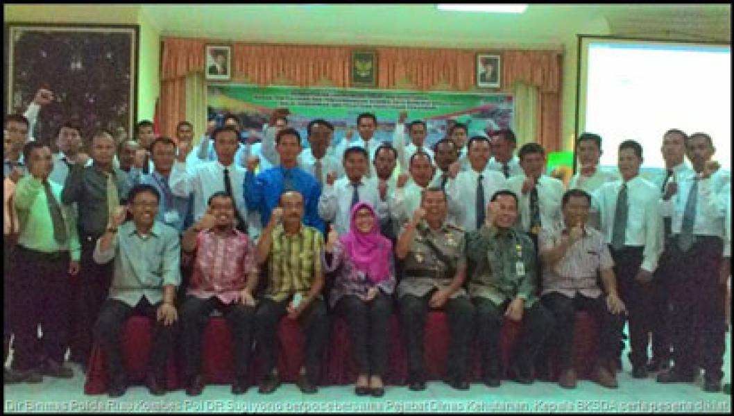 Siak Segera Miliki Sentra Penyuluhan Kehutanan Pedesaan
