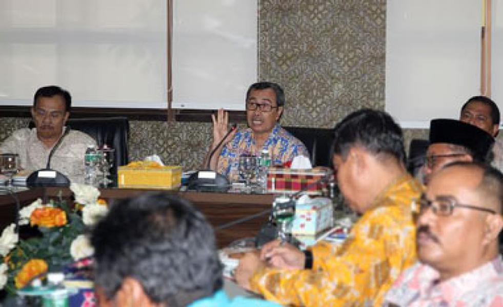 Siak Tuan Rumah Kejuaraan Silat Sijori X 2016