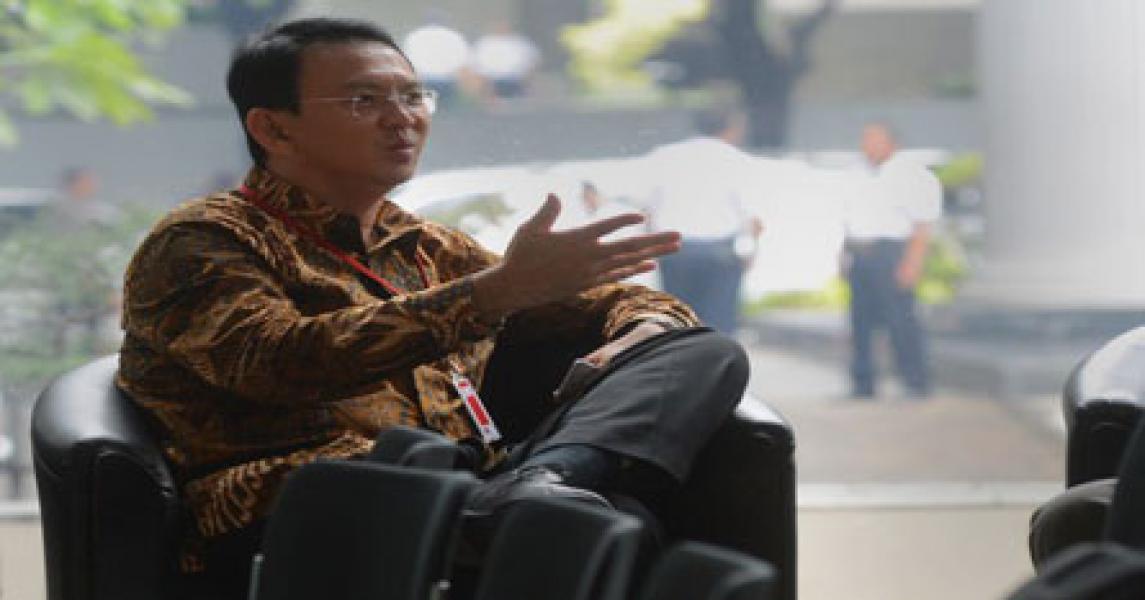 Soal Sumber Waras, BPK Minta Ahok Kembalikan Rp191 M