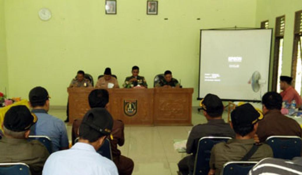 TMMD Ke 96 Kodim Dumai Bukti TNI Menyatu Dengan Rakyat