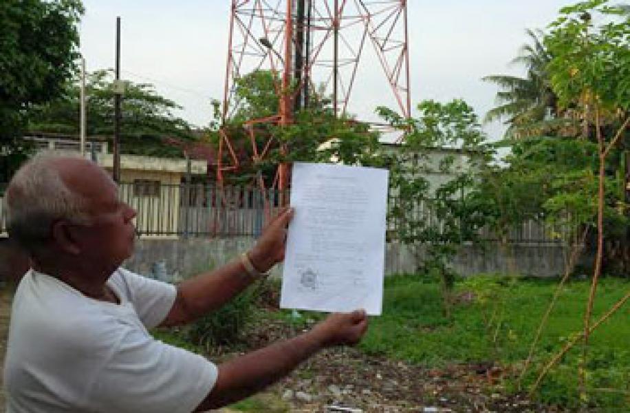 Tak Kantongi Izin, Dishubkominfo Punya Wewenang Pembongkaran Tower