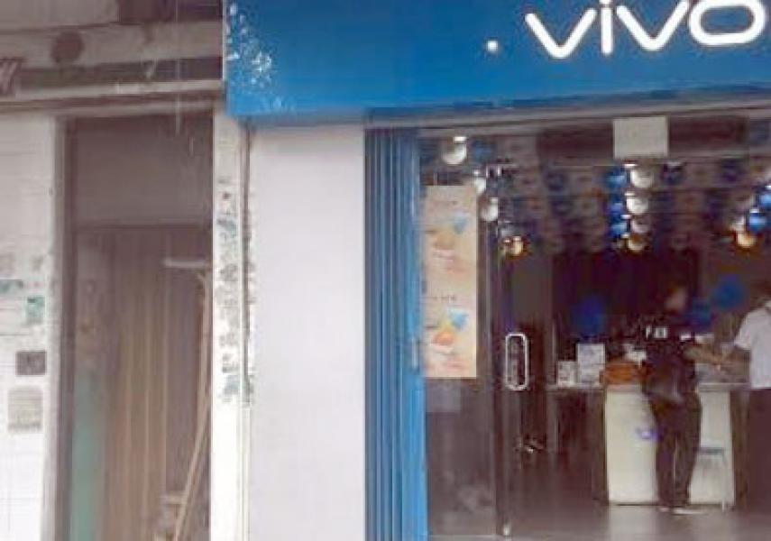 Toko Ponsel Vivo Pekanbaru Kemalingan, Kerugian Rp36 juta