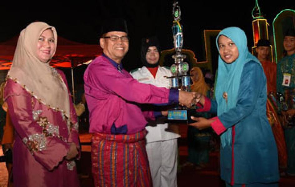 Wabup Muhammad: Jadikan Magrib Mengaji Sebuah Gerakan Masyarakat