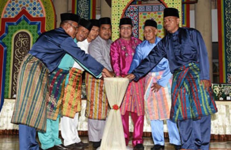 Wabup Muhammad Ajak Warga Perang Terhadap Peredaran dan Penggunaan Narkoba