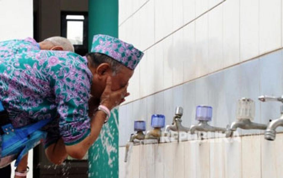 Wudhu Kita Menyelamatkan Kita