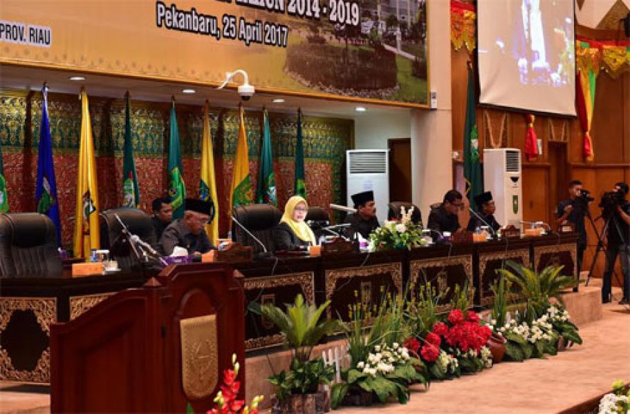 40 Suara Untuk Wan Thamrin dan 23 Untuk Ruspan Aman