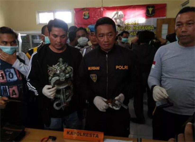 5 Begal Asal Lampung Tewas Usai Baku Tembak dengan Polisi