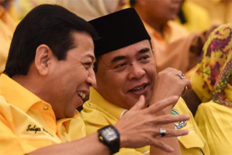 Akom: Setnov Pernah ke Rumah dan Katakan ‘KTP-El Aman’