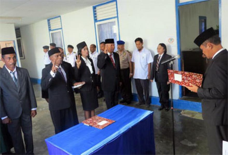 Bakamla RI Terus Perkuat Wilayah Timur Indonesia