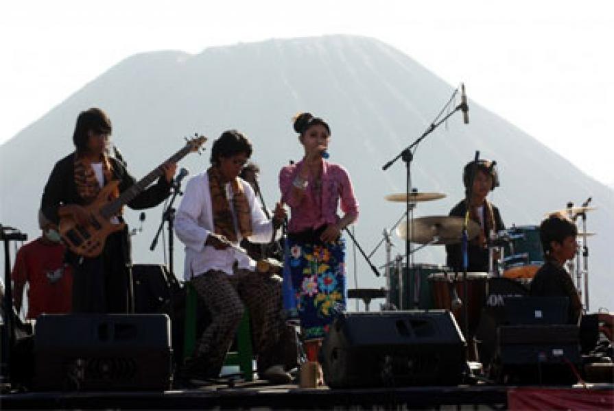 Batam Tuan Rumah Konser Jazz Dunia 2017