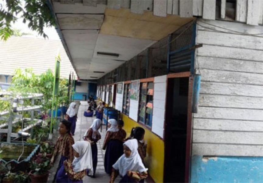 Disdik Sebut Semua Sekolah di Kota Pekanbaru Layak
