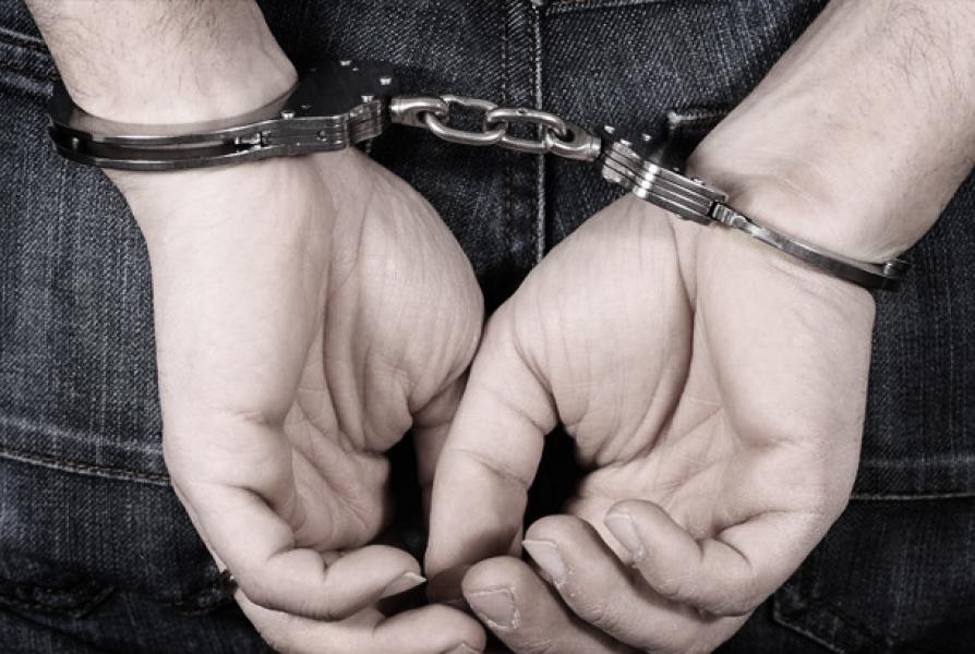 Dua Maling Uang Sumbangan Warga Tionghua di Panipahan Rohil Ditangkap Polisi