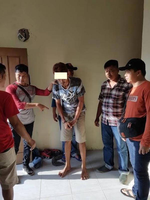 Edarkan Sabu, Pasutri di Kampung Dalam Ditangkap Polisi