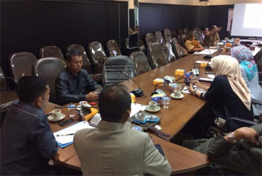 Eks Plaza Sukaramai Bakal Disulap Jadi Sukaramai Trademark Centre