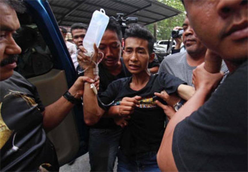 Eksekutor Tega Habisi Anak-Anak Setelah Diberi Uang Rp 500 Ribu