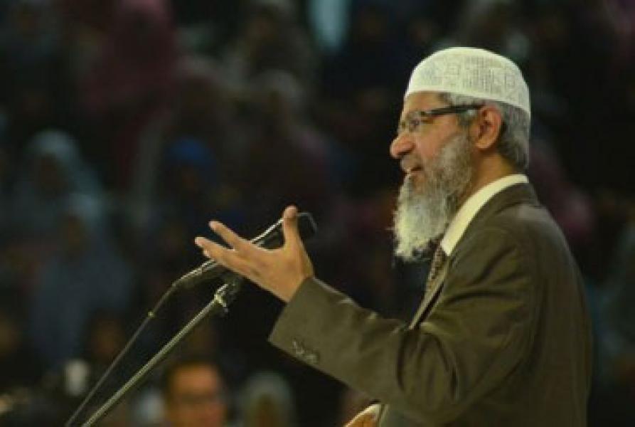 Ini Makna Jihad Sesungguhnya Menurut Zakir Naik