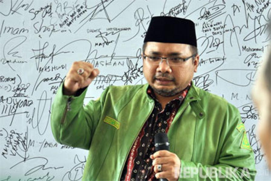 Ini Penjelasan GP Ansor Soal Kericuhan dengan FPI