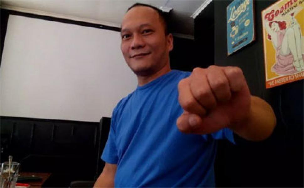 Iwa K Mengaku Baru Dua Bulan Konsumsi Ganja