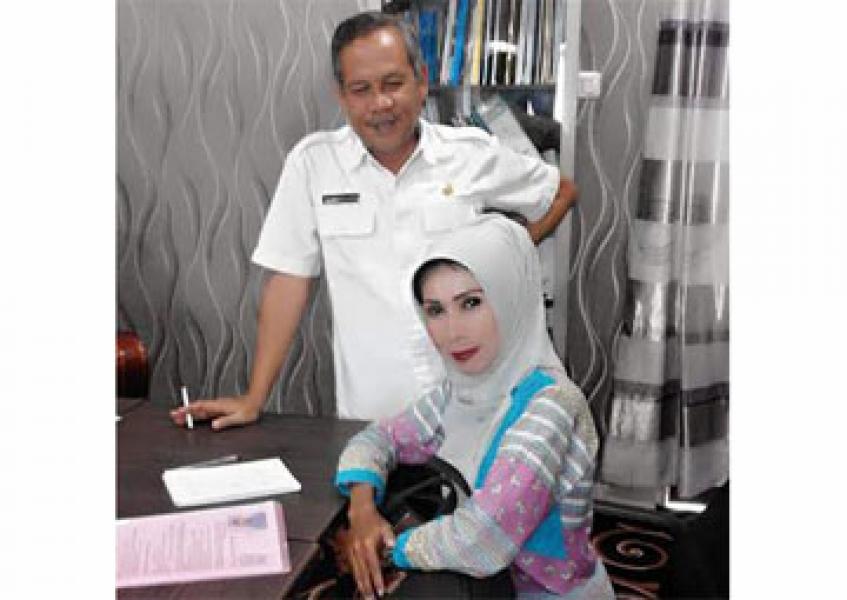 Jika Ditemukan Penyimpangan Dana BOS, Kadisdik Rohil Sebut Lanjutkan ke Ranah Hukum