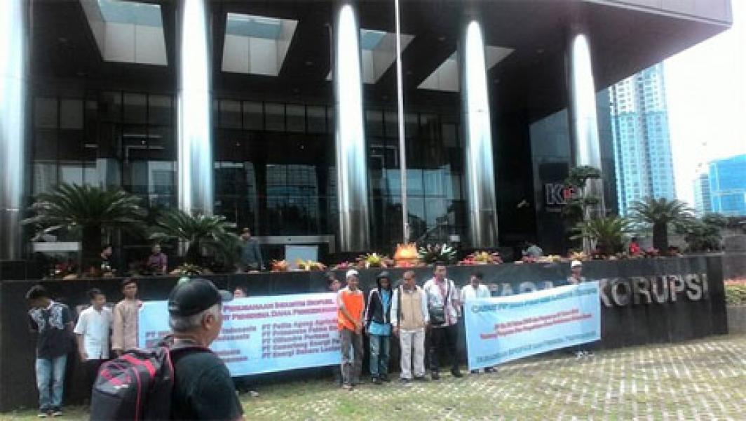 KAKI Desak KPK Usut Dugaan Korupsi Penyelewengan Dana Pungutan Ekspor CPO