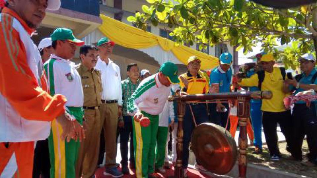 Kadisdik: O2SN Diharapkan Mampu Melahirkan Generasi Yang Gemilang 