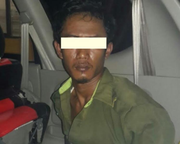 Karyawan PT Adei, Pelaku Pencabulan Terhadap Anak Dibawah Umur Ditangkap