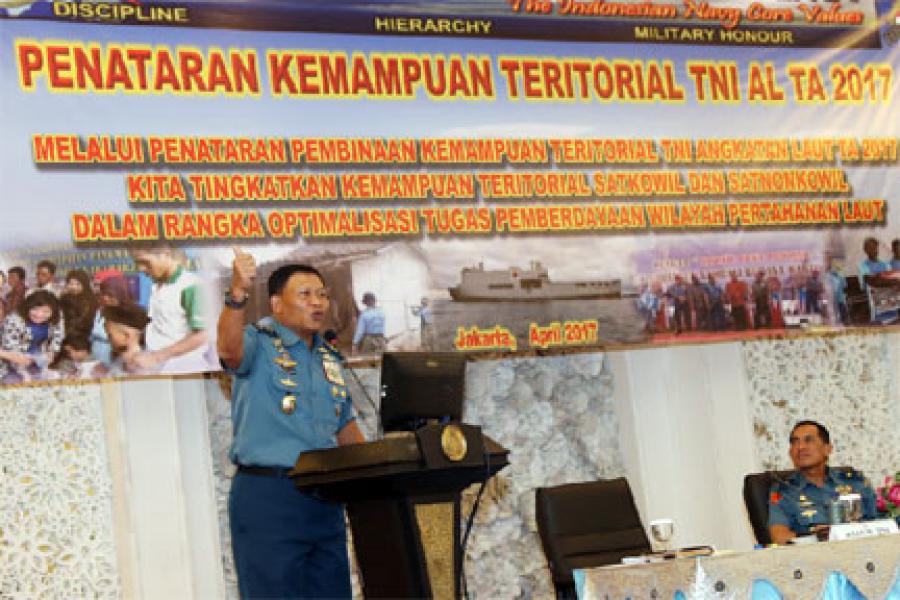 Kasum TNI: Sudah Saatnya Indonesia Kelola Laut Untuk Kemakmuran Rakyat