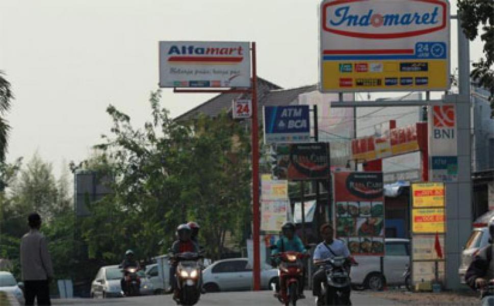 Keberadaan Alfamart dan Indomaret Dinilai Menghambat Ekonomi Rakyat