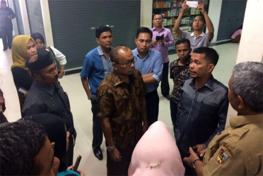 Komisi II DPRD Pekanbaru Duga Ada Penyelewengan Pembayaran Royalti