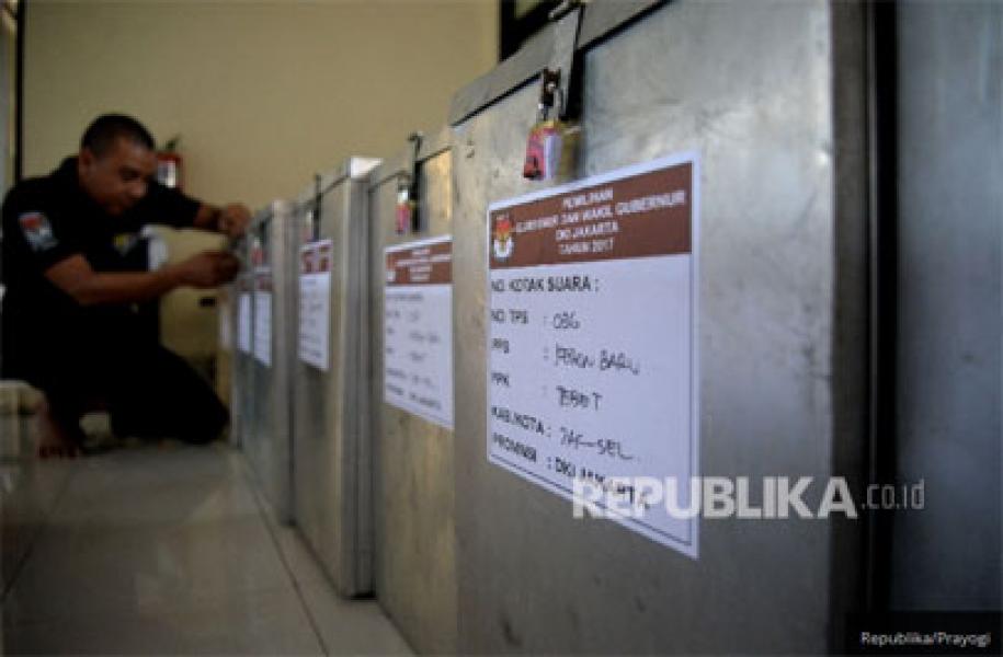 Lembaga Kajian Temukan 542 TPS ‘Ajaib’ di DKI