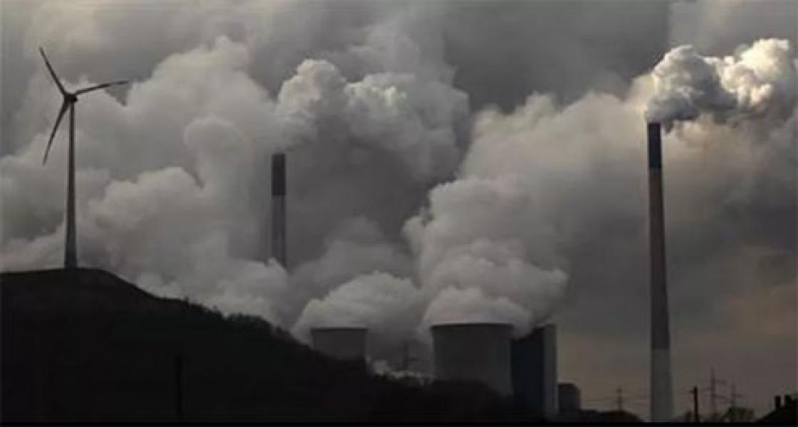 Ngeri! 2017 Mendekati Tahun Terpanas di Seluruh Dunia