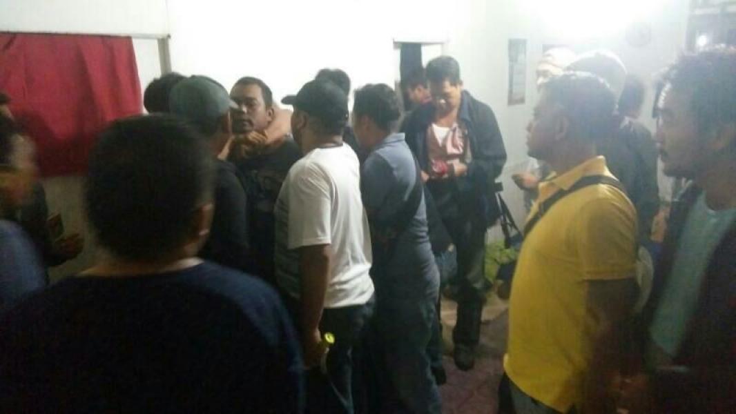 Otak Pembunuhan Sadis di Medan Dibekuk Tim Gabungan Polda Sumut dan Polda Riau